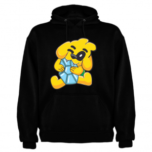 Comercio do Morrazo - Sudadera Mikecrack