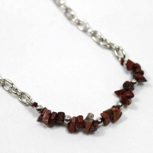Comercio do Morrazo - Collar corto con cadena...