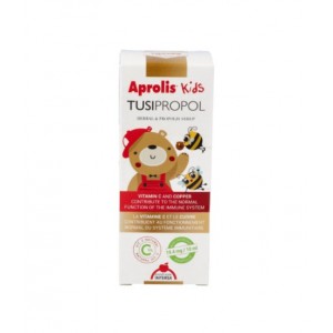 Comercio do Morrazo - APROLIS KIDS TUSIPROPOL 105ML.