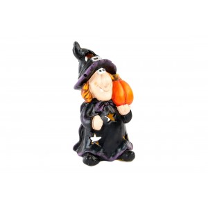 Comercio do Morrazo - Figura cerámica bruja