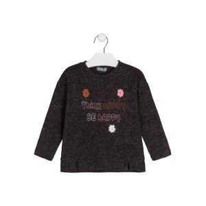 Comercio do Morrazo - CAMISETA HAPPY INFANTIL LOSAN