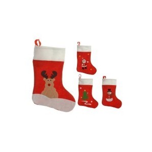 Comercio do Morrazo - navidad-calcetin navideño