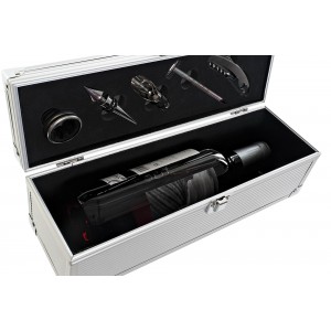 Comercio do Morrazo - Set inox de vino en caja...