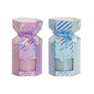 Comercio do Morrazo - Vela perfumada en vaso cristal