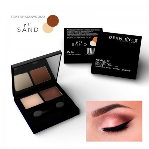 Comercio do Morrazo - Dermeyes Healthy Shadows