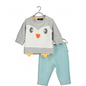 Comercio do Morrazo - CONJUNTO PINGÜINO NEWBORN...
