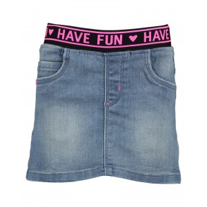 Comercio do Morrazo - FALDA DENIM HAVE FUN...