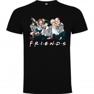 Comercio do Morrazo - Camiseta My Hero Academia...