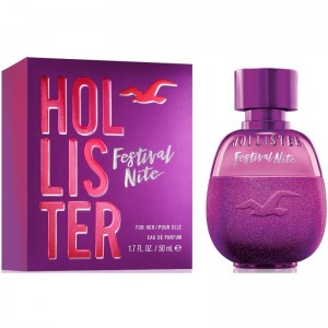 Comercio do Morrazo - HOLISTER FESTIVAL NITE 50 ML