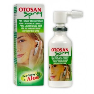 Comercio do Morrazo - OTOSAN SPRAY (CON ALOE)