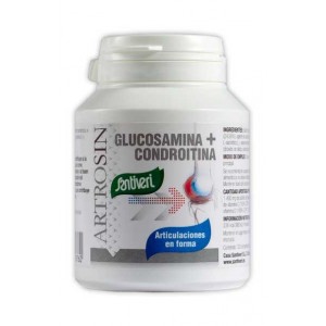 Comercio do Morrazo - GLUCOSAMINA+CONDROITI ARTROSIN