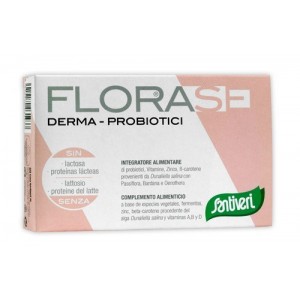 Comercio do Morrazo - FLORASE DERMA CAPSULAS