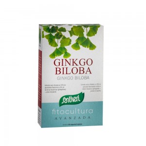 Comercio do Morrazo - GINKGO BILOBA CÁPSULAS