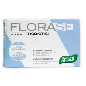 Comercio do Morrazo - FLORASE UROL CAPSULAS