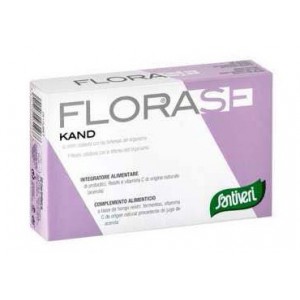 Comercio do Morrazo - FLORASE KAND CAPSULAS