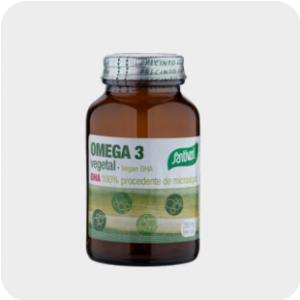 Comercio do Morrazo - OMEGA 3 VEGETAL, PERLAS