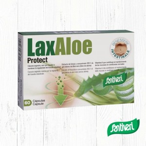 Comercio do Morrazo - LAXALOE PROTECT CAPSULAS