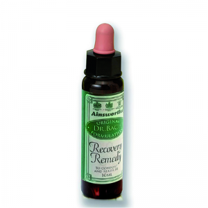 Comercio do Morrazo - BACH RECOVERY REMEDY 10ML