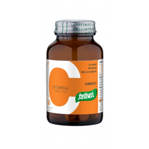 Comercio do Morrazo - VITAMINA COMPLEX C COMPRIMIDOS