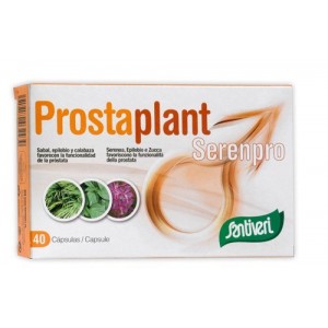 Comercio do Morrazo - PROSTAPLANT SERENPRO CAPSULAS