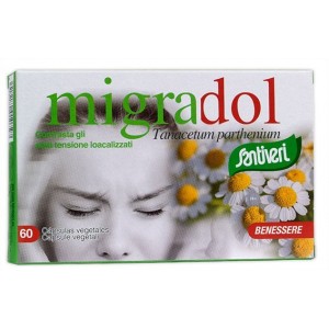 Comercio do Morrazo - MIGRADOL (TANACETUM) CAPSULAS