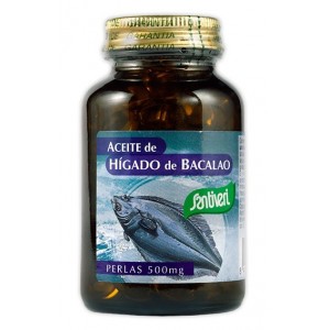 Comercio do Morrazo - ACEITE DE HIGADO BACALAO...