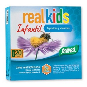 Comercio do Morrazo - REALKIDS INFANTIL 20 VIALES