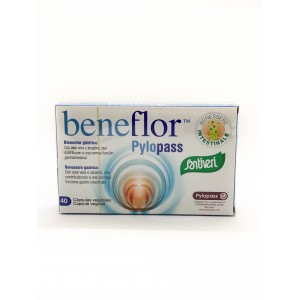 Comercio do Morrazo - BENEFLOR PYLOPASS CAPSULAS