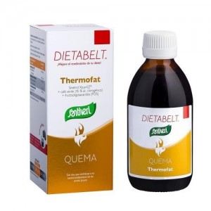 Comercio do Morrazo - THERMOFAT JARABE DIETABELT