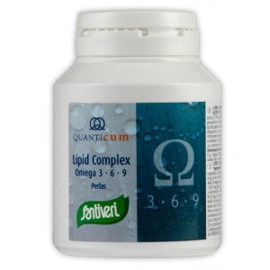 Comercio do Morrazo - LIPID COMPLEX OMEGA 3-6-9