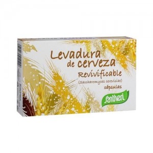 Comercio do Morrazo - LEVADURA REVIVIFICABLE CAPSULA