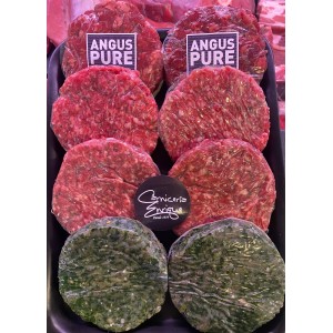 Comercio do Morrazo - PACK "ESPECIAL BURGUERS...