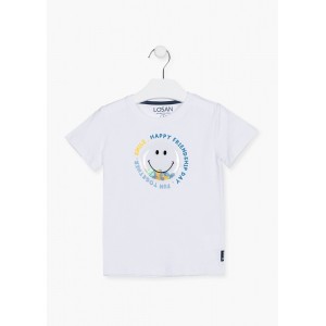 Comercio do Morrazo - CAMISETA SMILE HAPPY...