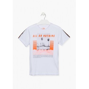 Comercio do Morrazo - CAMISETA ALL OR NOTHING...
