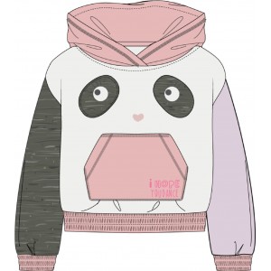 Comercio do Morrazo - SUDADERA PANDA GO INFANTIL...