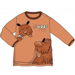 Comercio do Morrazo - CAMISETA DOGGY BEBE LOSAN