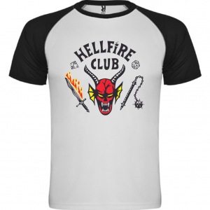 Comercio do Morrazo - Camiseta Hellfire Club