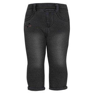 Comercio do Morrazo - PANTALON HAPPY BLACK BEBE...