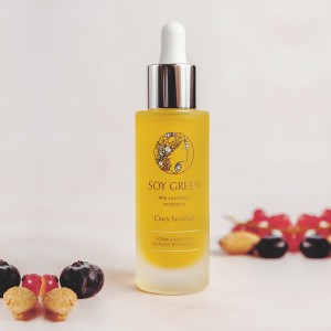 Comercio do Morrazo - CRAZY FACIAL OIL