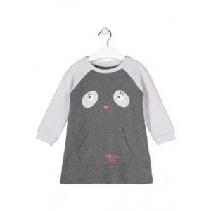 Comercio do Morrazo - VESTIDO PANDA GO INFANTIL...