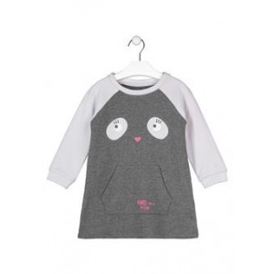 Comercio do Morrazo - VESTIDO PANDA GO INFANTIL...