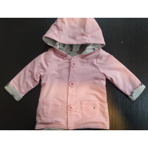 Comercio do Morrazo - CHAQUETA ROSA STAR BEBE YATSI