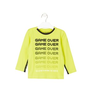 Comercio do Morrazo - CAMISETA GAME OVER INFANTIL...