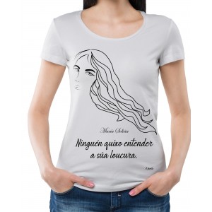 Comercio do Morrazo - Camiseta "María Soliña"...