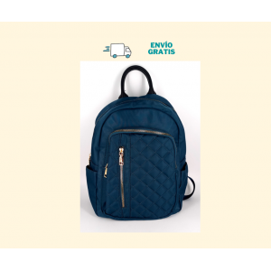 Comercio do Morrazo - Mochila Azul Zafiro