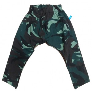 Comercio do Morrazo - Pantalón Baggy Sipinopi Camo