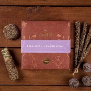 Comercio do Morrazo - Kit Herbal Relajación&Armonía