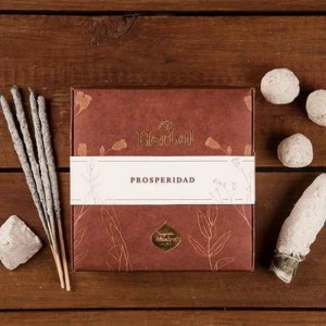 Comercio do Morrazo - Kit Herbal Prosperidad