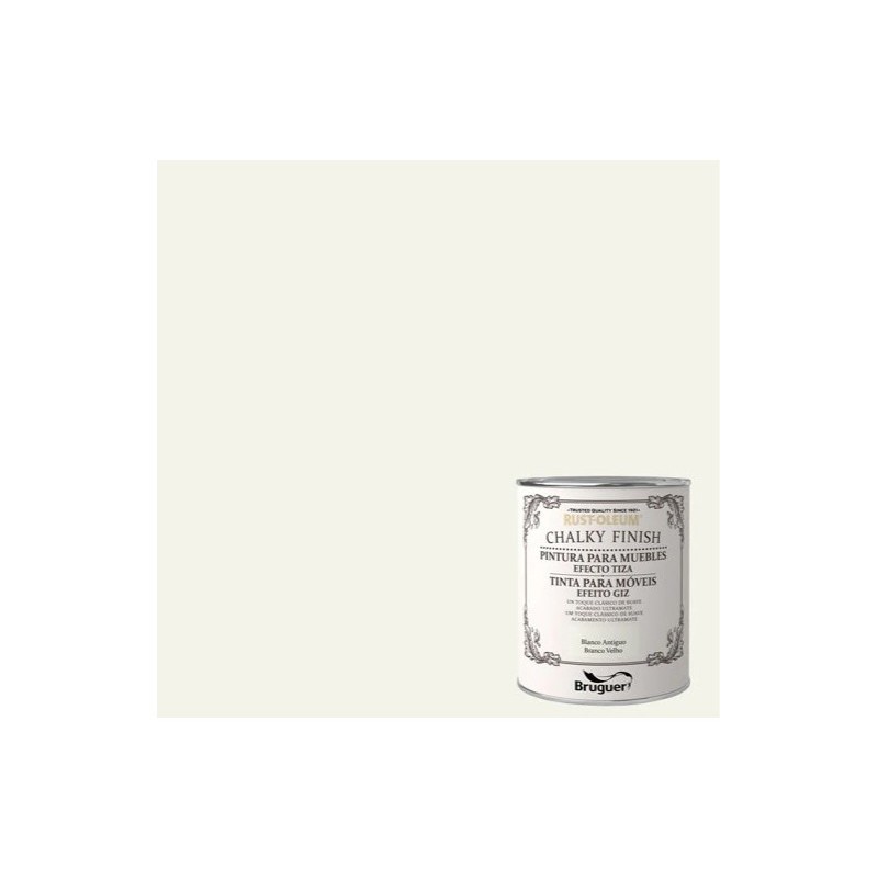 Crea Chalk Paint Blanco Roto 500 Ml