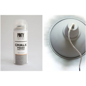 Comercio do Morrazo - SPRAY CHALK FINISH GRIS CENIZA